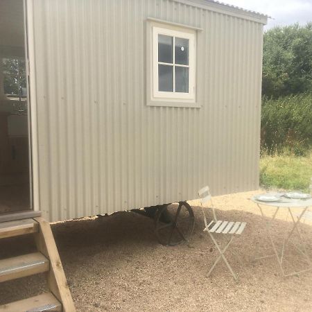 Shepherd Hut Hare’s Rest Southwick  Exterior foto