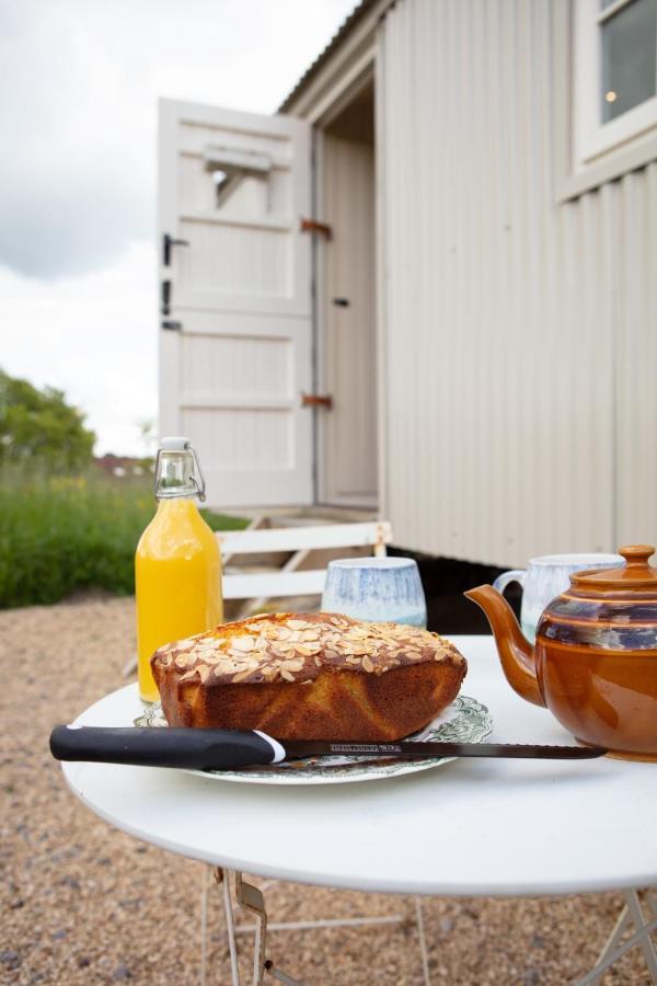Shepherd Hut Hare’s Rest Southwick  Exterior foto