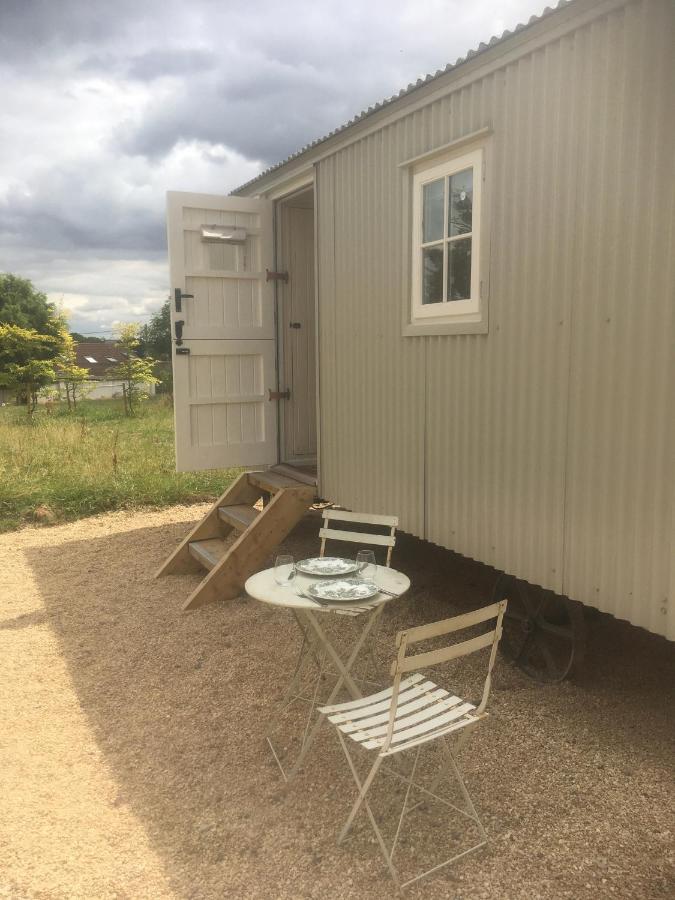 Shepherd Hut Hare’s Rest Southwick  Exterior foto