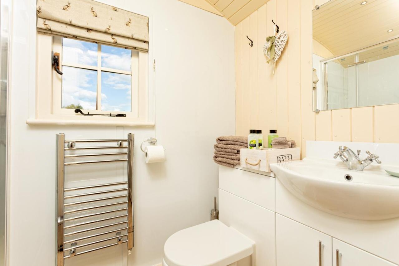 Shepherd Hut Hare’s Rest Southwick  Exterior foto