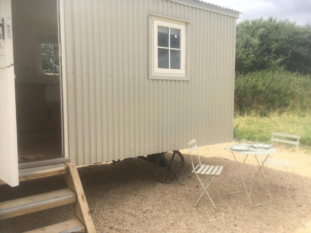 Shepherd Hut Hare’s Rest Southwick  Exterior foto