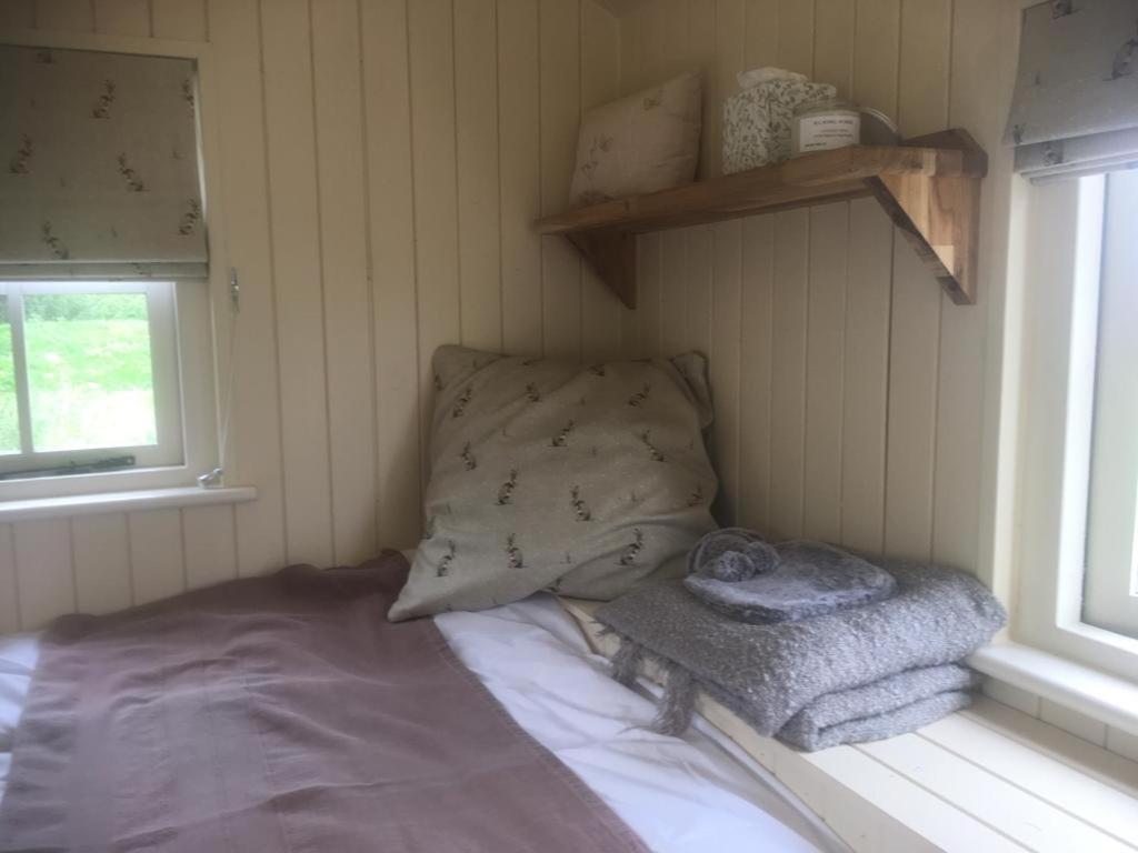 Shepherd Hut Hare’s Rest Southwick  Exterior foto