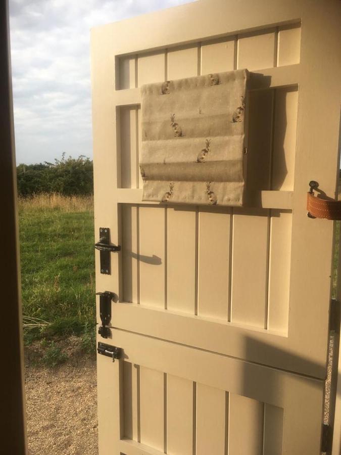 Shepherd Hut Hare’s Rest Southwick  Exterior foto