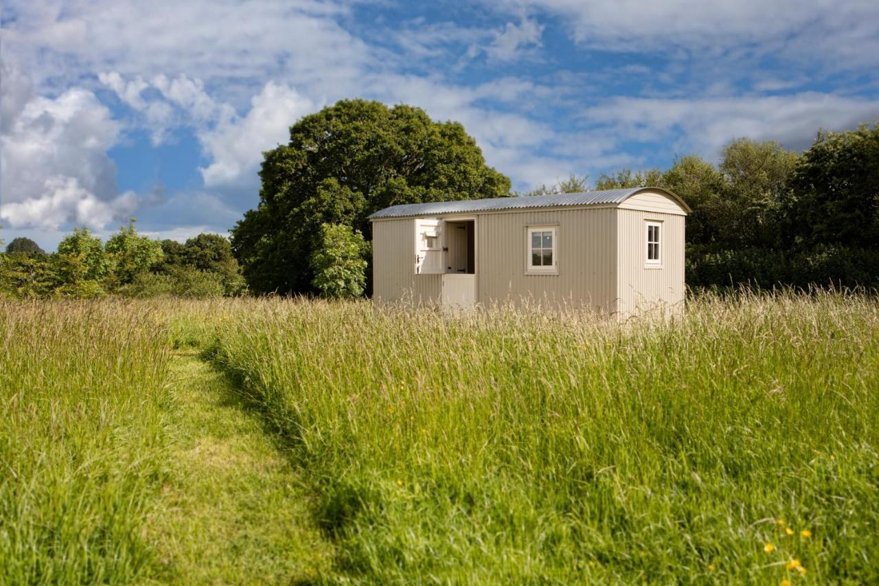 Shepherd Hut Hare’s Rest Southwick  Exterior foto